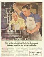 1950 Studebaker Ad-25