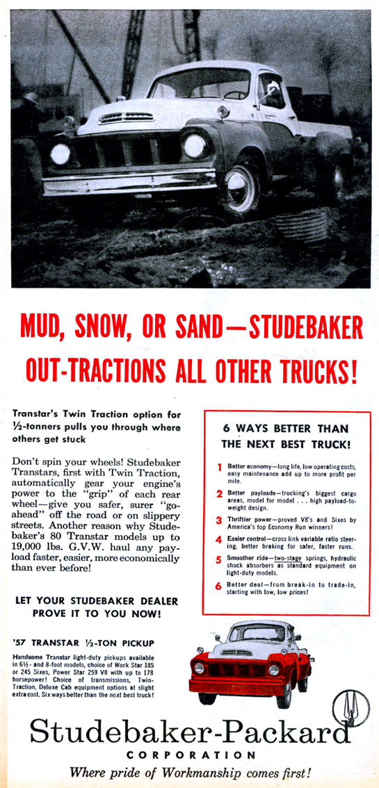 1957 Studebaker Truck Ad-04