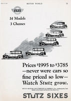 1924 Stutz  Ad-01
