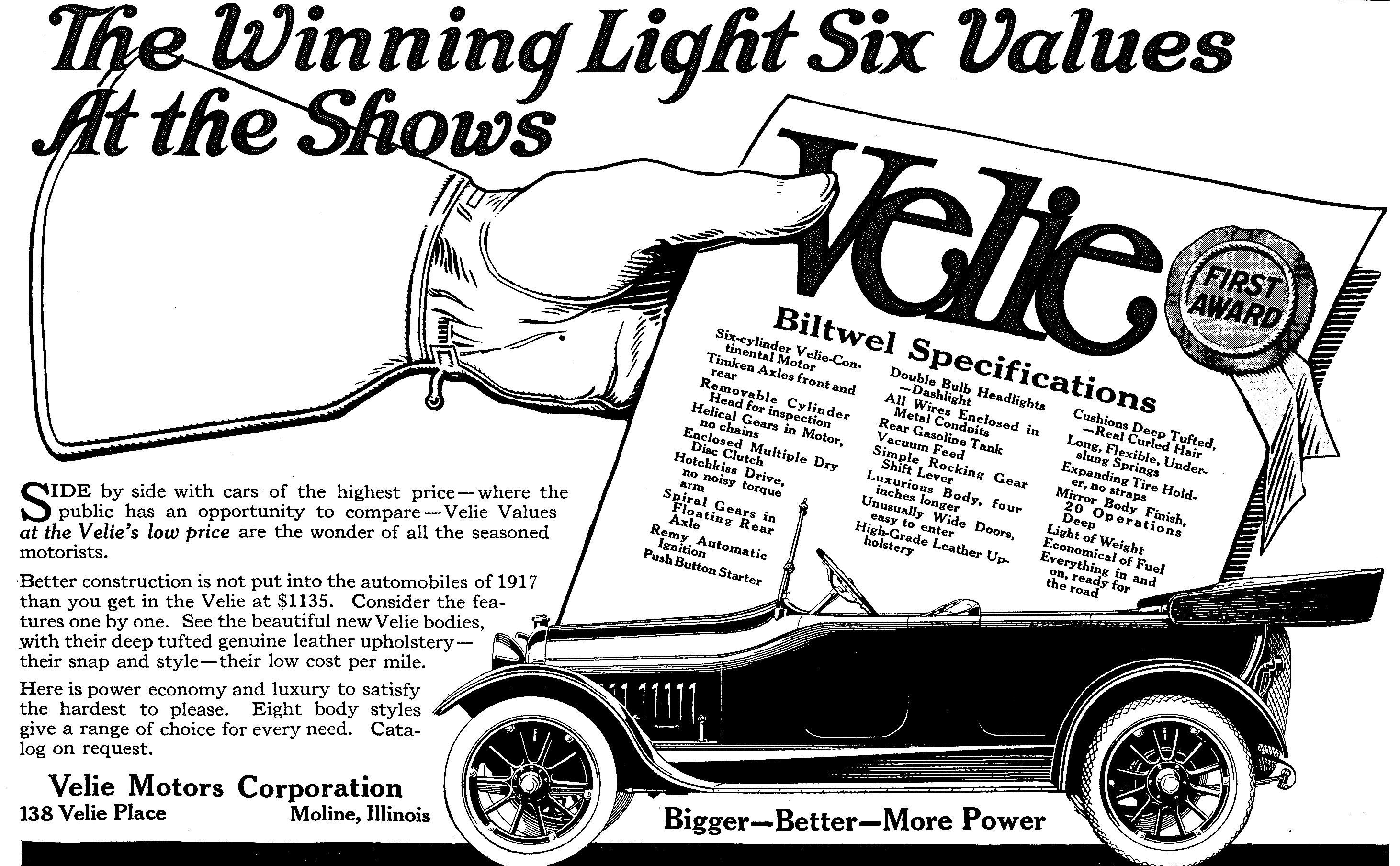 1917 Velie Ad-01