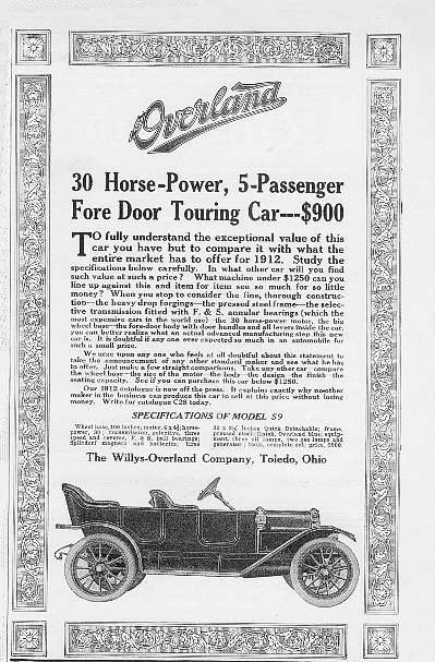 1911 Overland Ad-01