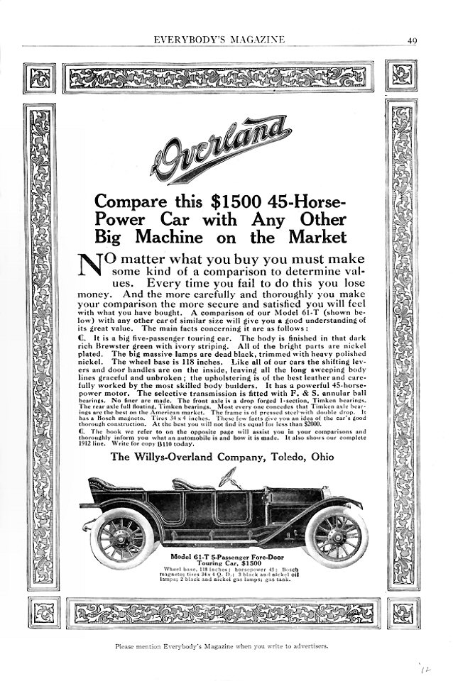 1912 Overland Ad-02