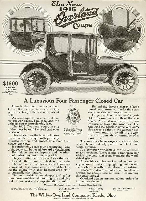 1914 Overland Ad-01
