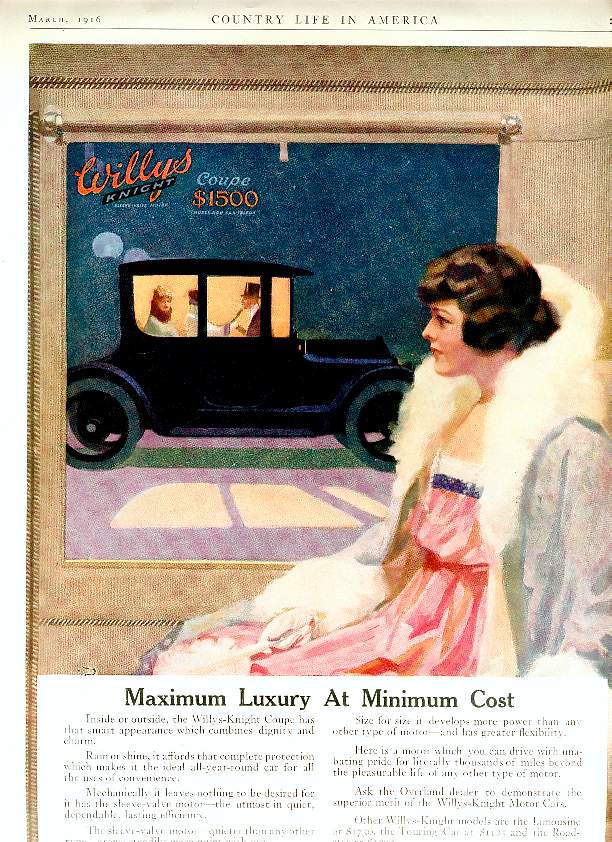 1916 Willys Knight Ad-02