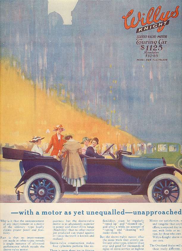 1916 Willys Knight Ad-05