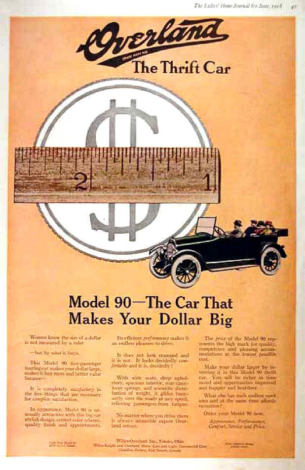 1918 Overland Ad-02