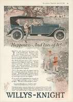 1924 Willys-Knight Ad-01