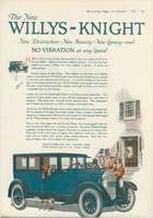 1925 Willys-Knight Ad-01