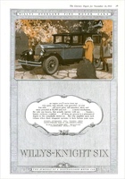 1926 Willys-Knight Ad-01