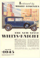 1929 Willys-Knight Ad-01