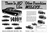 1953 Willys Ad-10