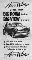 1953 Willys Ad-16